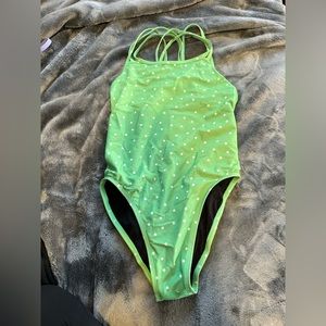 Jolyn “ryker” onesie